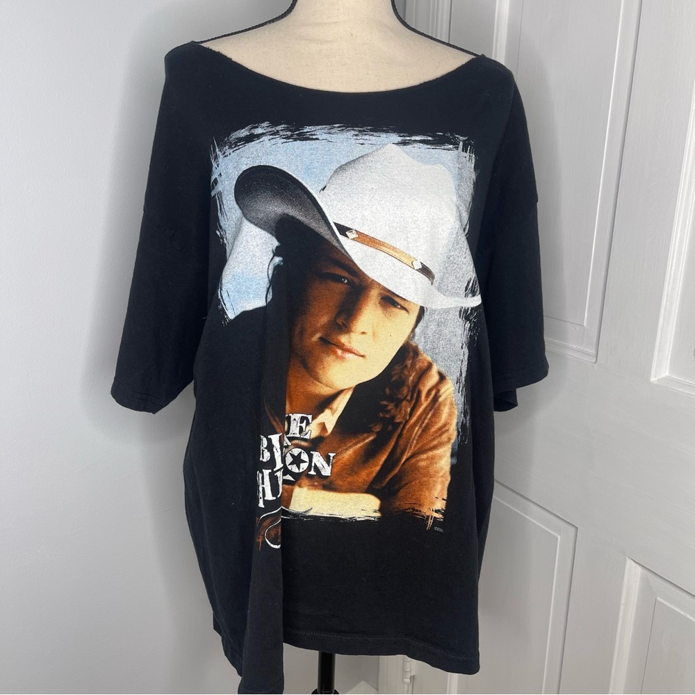 VINTAGE Blake Shelton 2001 Debut Album T-shirt